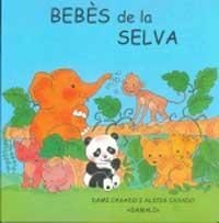 BEBES DE LA SELVA | 9788427262614 | DAMALI