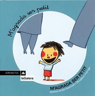 M'AGRADA SER PETIT -SIRENETES- | 9788424610494 | RUBIO I MARTORI, MARINA