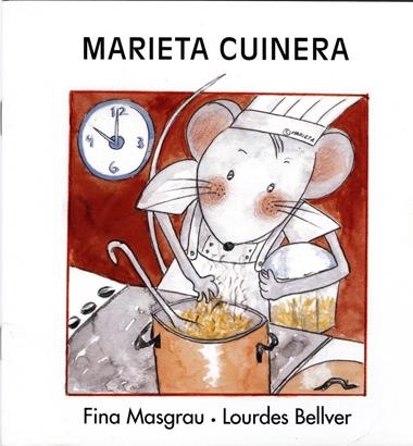MARIETA CUINERA | 9788481314960 | MASGRAU & BELLVER