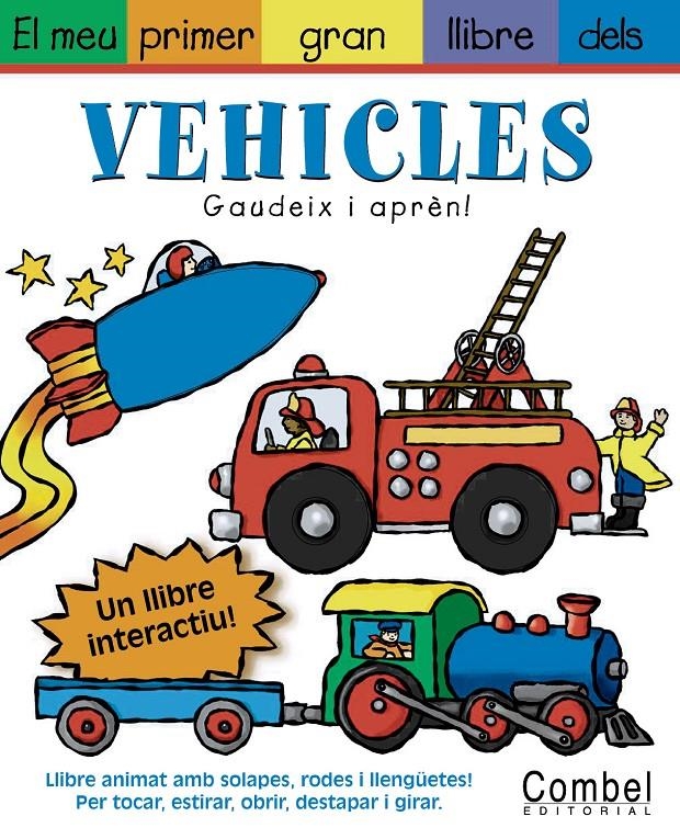 VEHICLES GAUDEIX I APREN! | 9788478648207 | VARIOS AUTORES