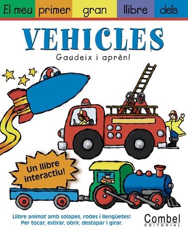 VEHICLES GAUDEIX I APREN! | 9788478648207 | VARIOS AUTORES