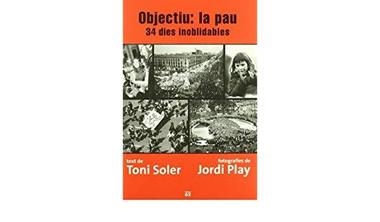 OBJECTIU:LA PAU | 9788429753820 | TONI SOLER & PLAY