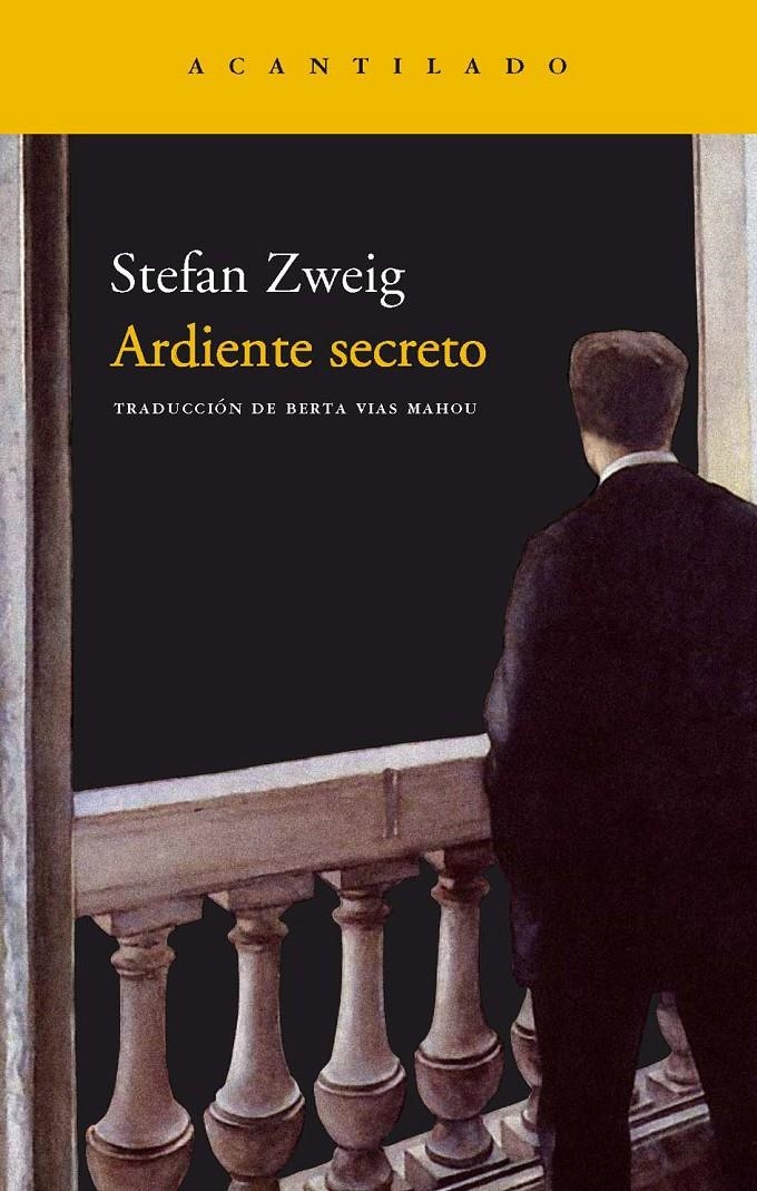 ARDIENTE SECRETO | 9788496136595 | STEFAN ZWEIG