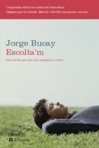 ESCOLTA'M | 9788482645254 | JORGE BUCAY