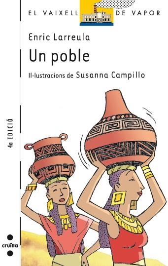 POBLE, UN | 9788466108775 | LARREULA, ENRIC