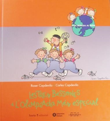 TRES BESSONES I  L'0LIMPIADA MES ESPECIAL | 9788474266290 | CAPDEVILA