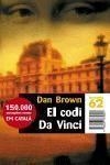 CODI DA VINCI (TAPA DURA) | 9788497870375 | DAN BROWN