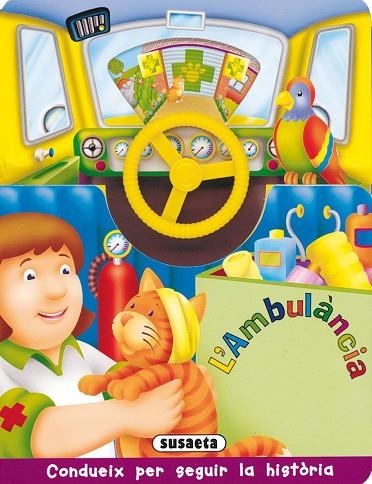 AMBULANCIA, L | 9788430541935 | VV.AA.