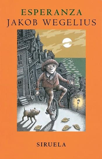 ESPERANZA | 9788478447824 | JAKOB WEGELIUS