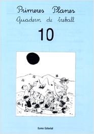 PRIMERES PLANES 10 LLIGADA | 9788476023426 | DIVERSOS