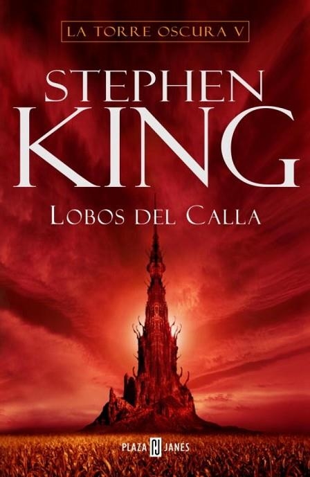 LOBOS DEL CALLA | 9788401335297 | STEPHEN KING