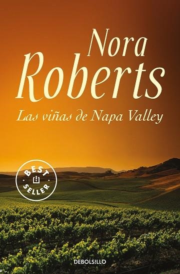 Las viñas de Napa Valley | 9788497933551 | Nora Roberts