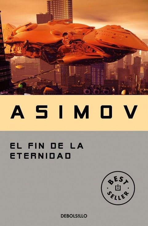 EL FIN DE LA ETERNIDAD | 9788497933537 | ISAAC ASIMOV