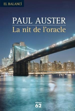 NIT DE L'ORACLE, LA | 9788429754896 | PAUL AUSTER