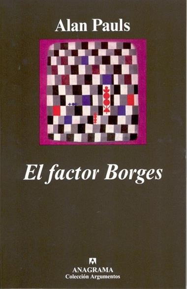 EL FACTOR BORGES | 9788433962140 | PAULS, ALAN