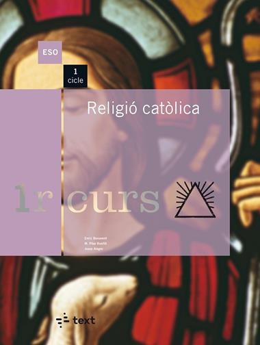 RELIGIO CATOLICA 1 CURS | 9788441209800 | DIVERSOS