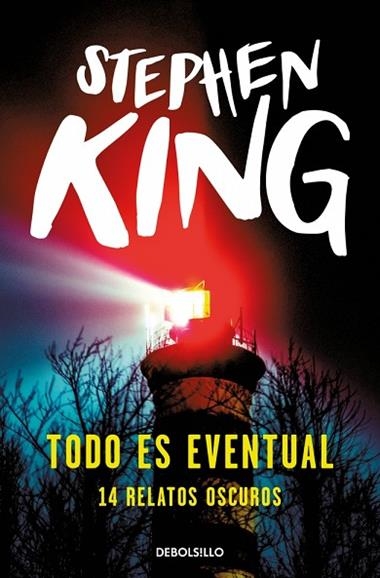 TODO ES EVENTUAL | 9788497934701 | STEPHEN KING