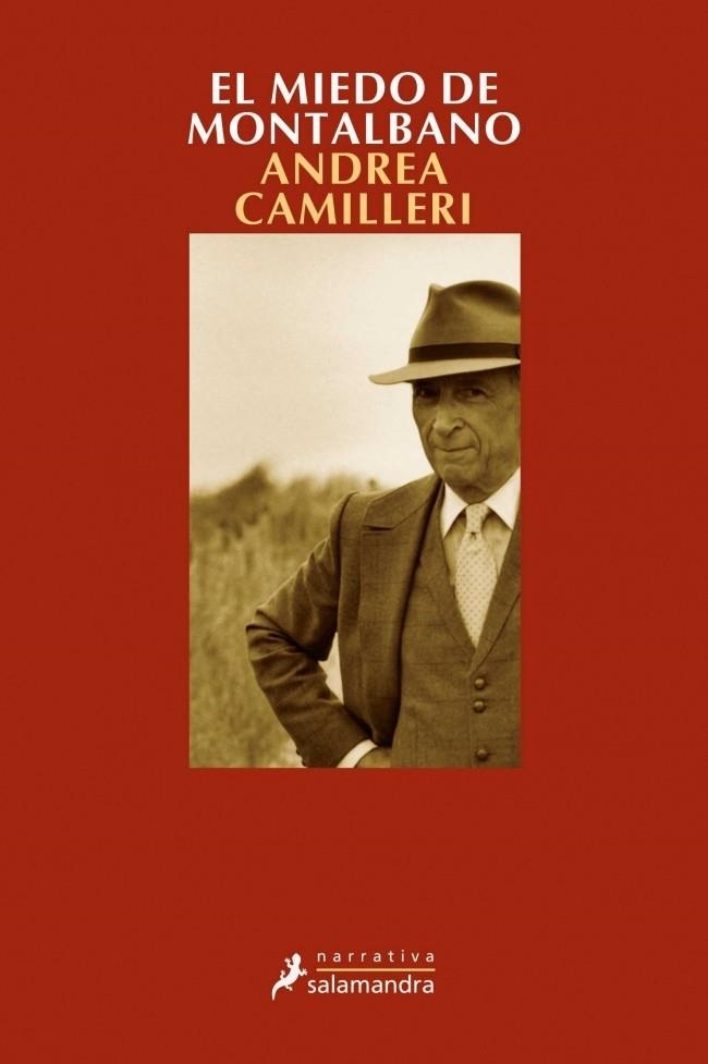EL MIEDO DE MONTALBANO | 9788478889211 | ANDREA CAMILLERI