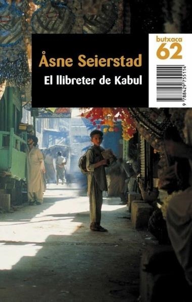 EL LLIBRETER DE KABUL | 9788429755114 | SEIERSTAD, ASNE