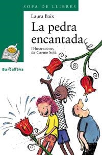 PEDRA ENCANTADA, LA | 9788448915773 | BAIX, LAURA