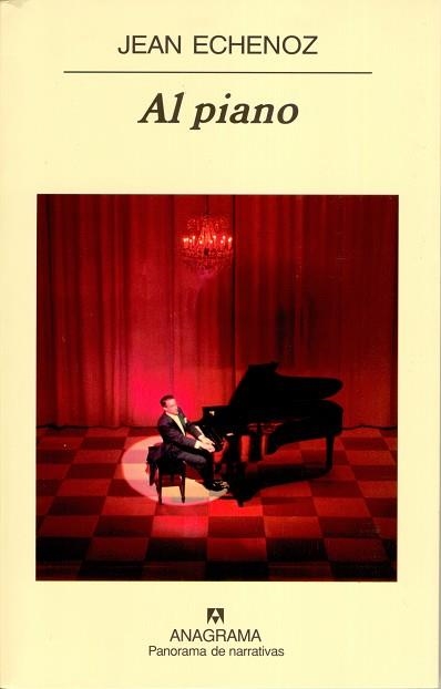 AL PIANO | 9788433970503 | JEAN ECHENOZ
