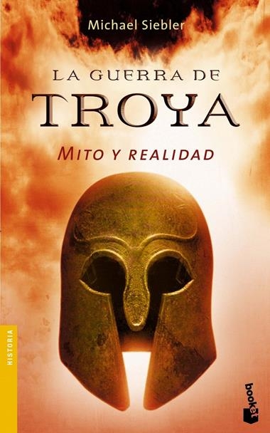 GUERRA DE TROYA, LA (BUTXACA) | 9788434467736 | SIEBLER, MICHAEL