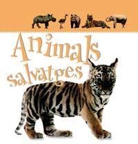ANIMALS SALVATGES | 9788427262683 | VV.AA.