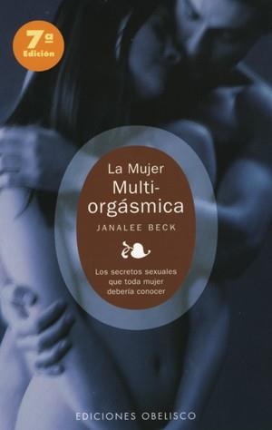 MUJER MULTIORGASMICA, LA | 9788477207160 | BECK, JANALEE