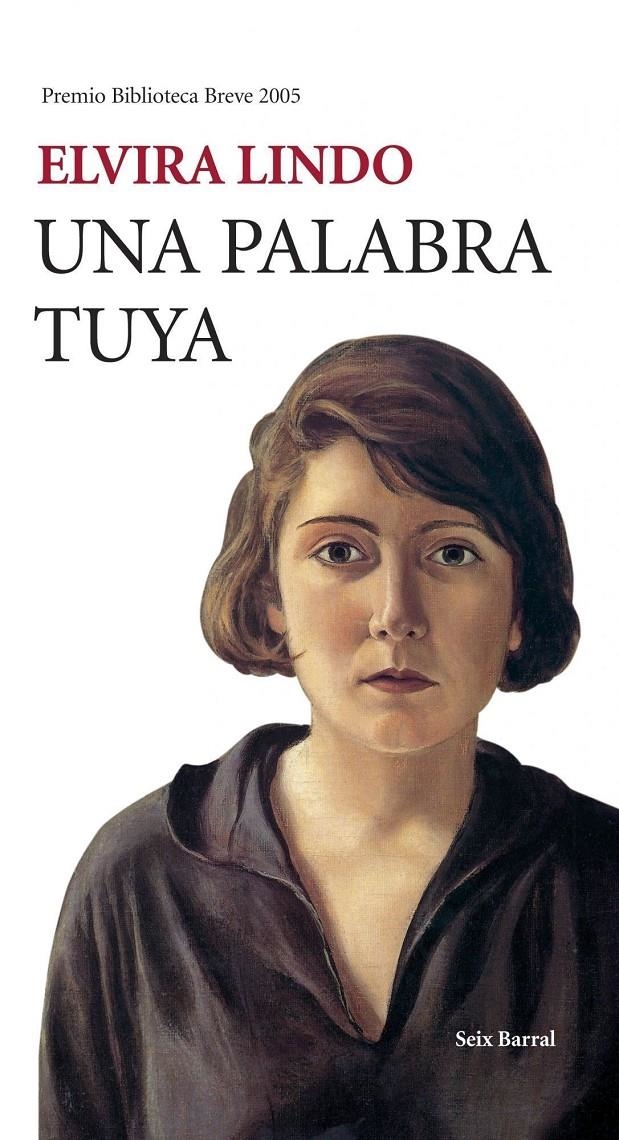 PALABRA TUYA, UNA | 9788432212048 | ELVIRA LINDO
