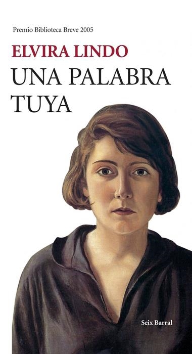 PALABRA TUYA, UNA | 9788432212048 | ELVIRA LINDO