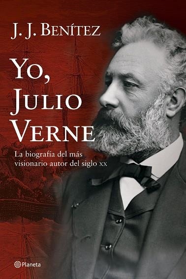 YO, JULIO VERNE | 9788408058069 | J. J. BENITEZ