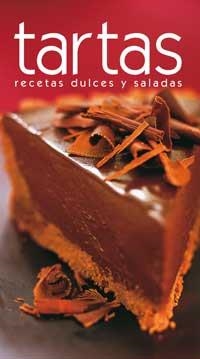 TARTAS RECETAS DULCES Y SALADAS | 9788478712151 | VARIOS AUTORES