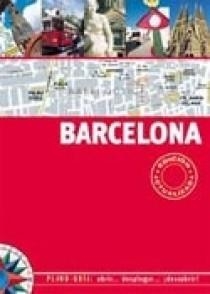 BARCELONA PLANO-GUIA | 9788466619387 | AUTORES GALLIMARD