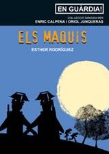 ELS MAQUIS -COSSETANIA- | 9788497911092 | RODRÍGEUZ, ESTHER