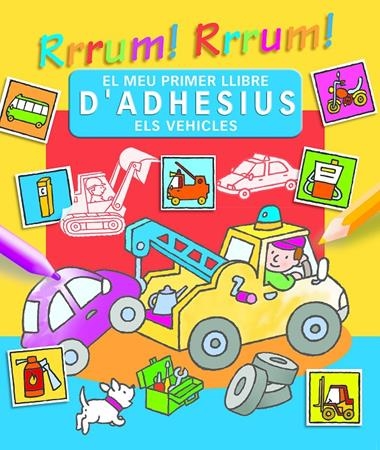 VEHICLES ADHESIUS | 9788478640423 | VV.AA.