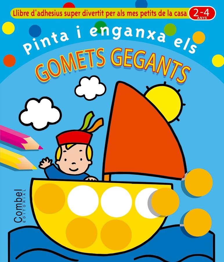 GOMETS GEGANTS | 9788478640775 | VV.AA.