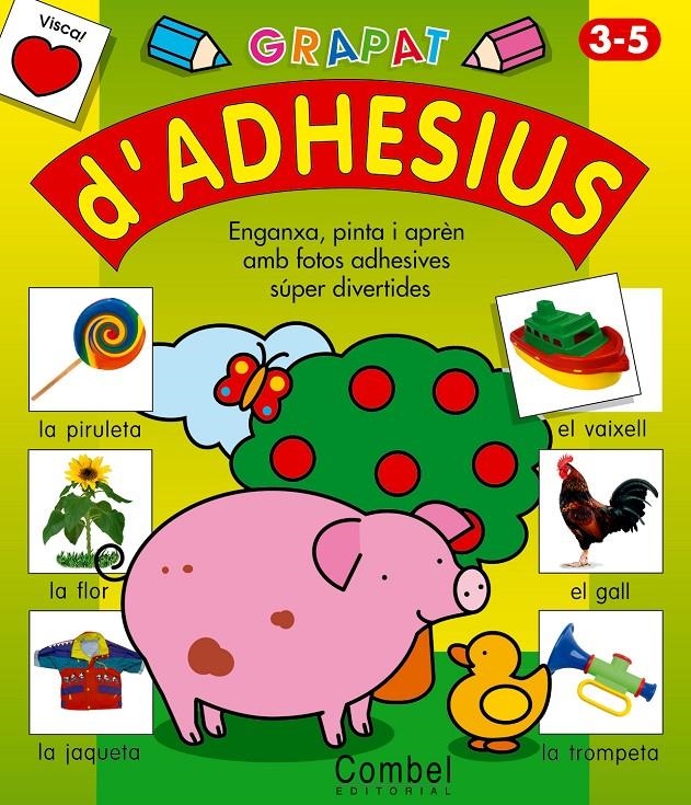 GRAPAT D'ADHESIUS | 9788478640430 | .
