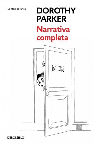 NARRATIVA COMPLETA (DOROTHY PARKER) | 9788497933469 | PARKER, DOROTHY