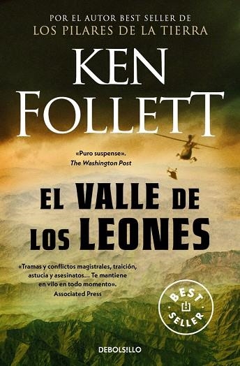 VALLE DE LOS LEONES | 9788497930246 | KEN FOLLETT