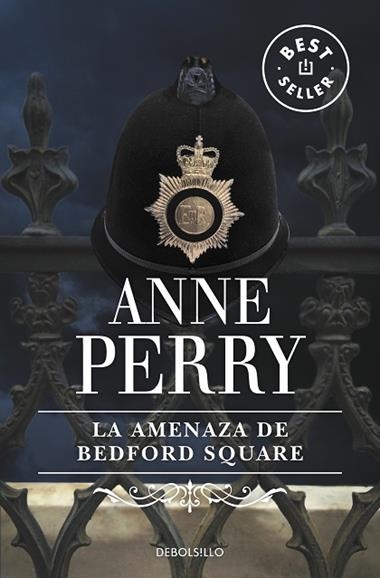 AMENAZA DE BEDFORD SQUARE, LA | 9788497592703 | PERRY, ANNE