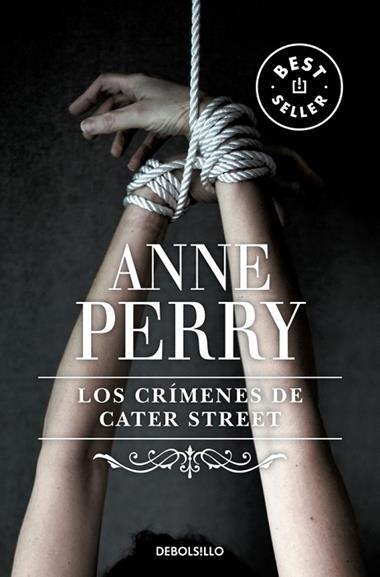 LOS CRIMENES DE CATER STREET | 9788497595872 | PERRY, ANNE
