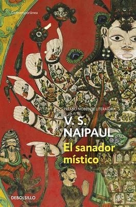 EL SANADOR MISTICO | 9788497935838 | NAIPAUL, VIDADHAR SURAJPRASAD