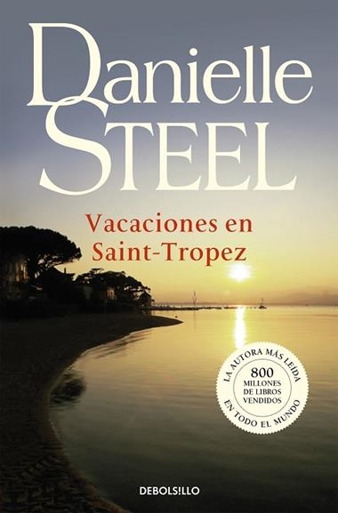 VACACIONES EN SAINT-TROPEZ | 9788497597234 | DANIELLE STEEL