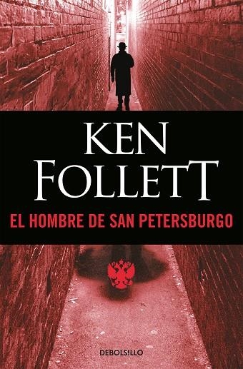 EL HOMBRE DE SAN PETERSBURGO | 9788497594240 | KEN FOLLETT