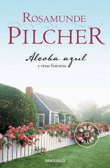 ALCOBA AZUL,LA | 9788497595674 | PILCHER, ROSAMUNDE