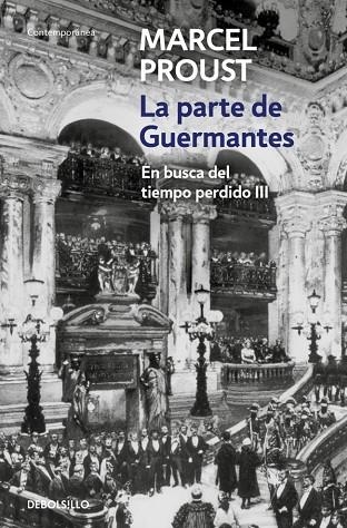 PARTE DE GUERMANTES, LA | 9788497935890 | MARCEL PROUST