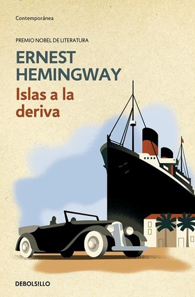 ISLAS A LA DERIVA | 9788497935791 | ERNEST HEMINGWAY