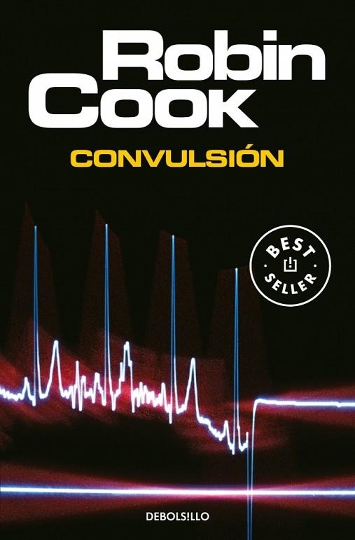 CONVULSION | 9788497935722 | COOK, ROBIN