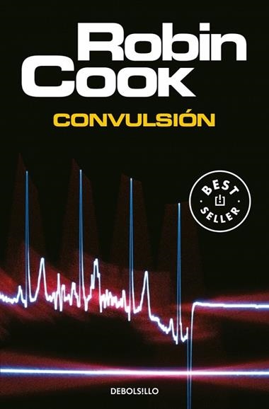 CONVULSION | 9788497935722 | COOK, ROBIN
