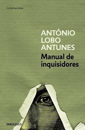 MANUAL DE INQUISIDORES | 9788497935616 | Antonio Lobo Antunes
